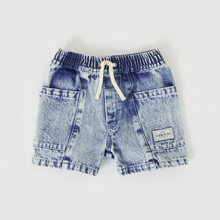 Shorts | Noah - Light Denim