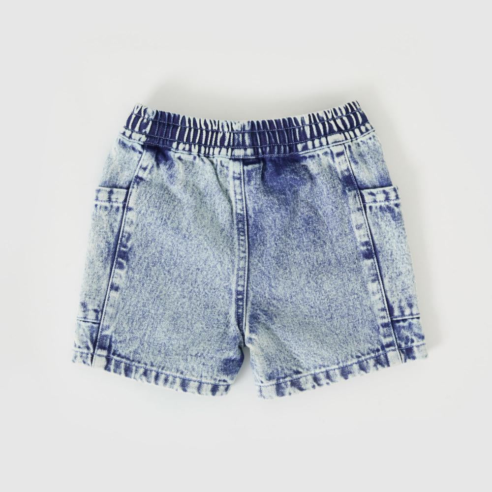 Shorts | Noah - Light Denim