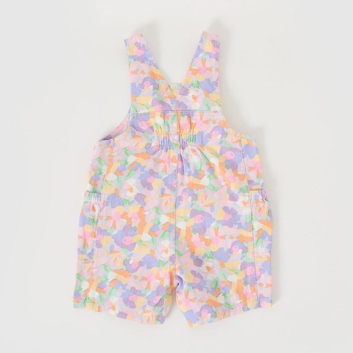 Overalls | Austin - Pastel Bouquet