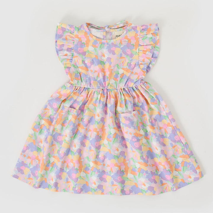 Dress | Lyla - Pastel Bouquet