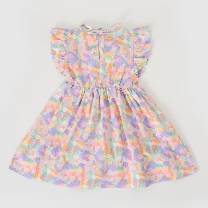 Dress | Lyla - Pastel Bouquet