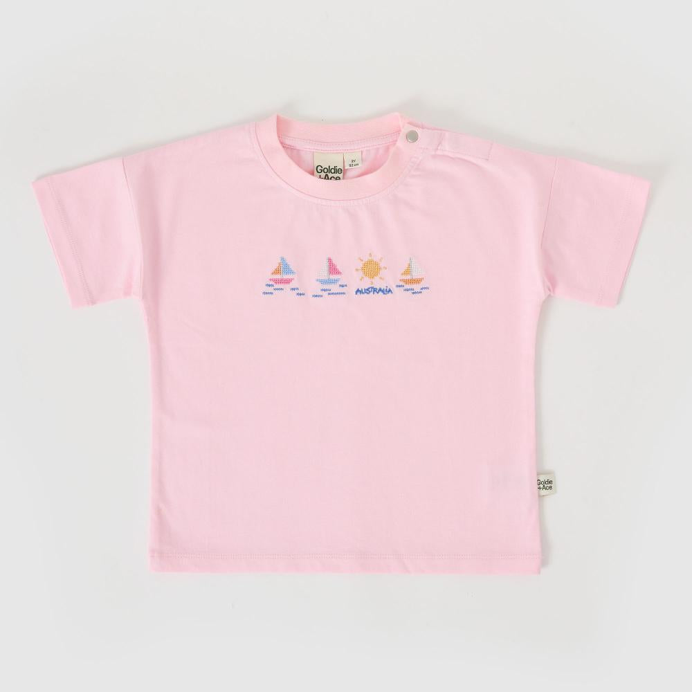 Tee | Seaside Sailing