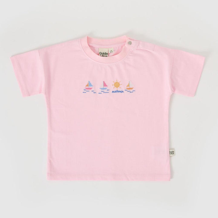 Tee | Seaside Sailing
