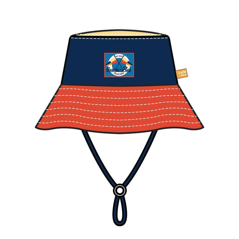 Hat | Swim - Nautical Flag