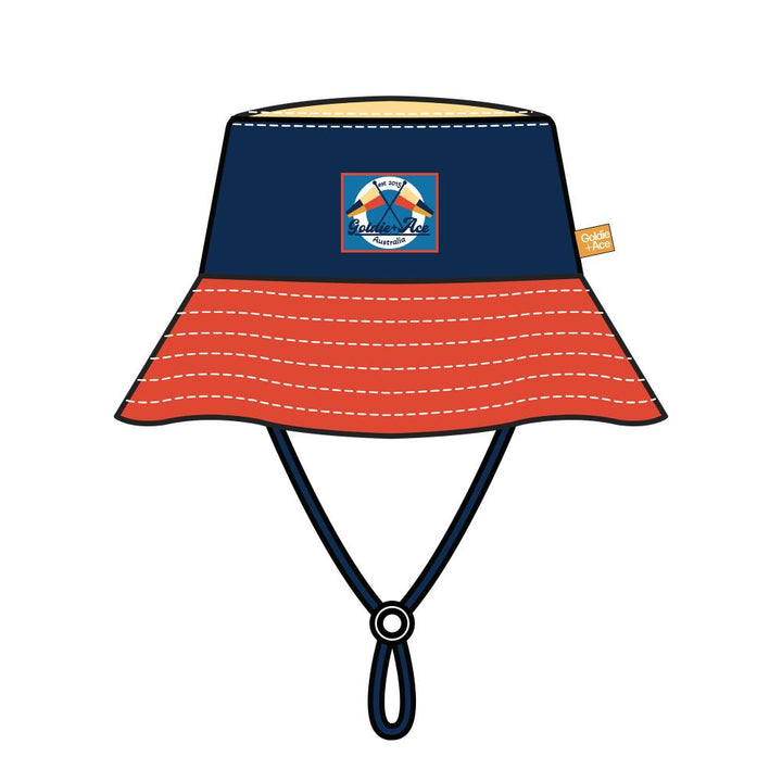 Hat | Swim - Nautical Flag