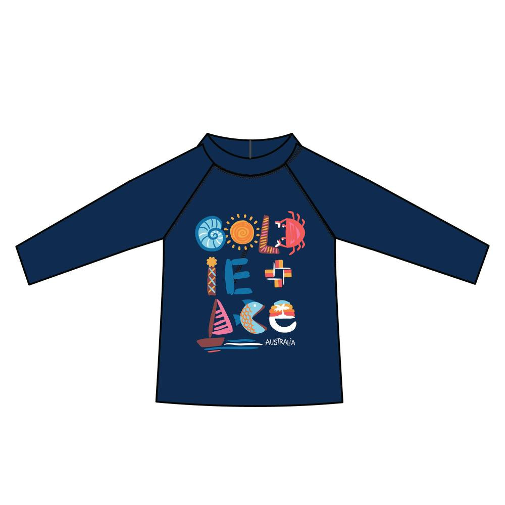Rashguard | G'day from the Bay