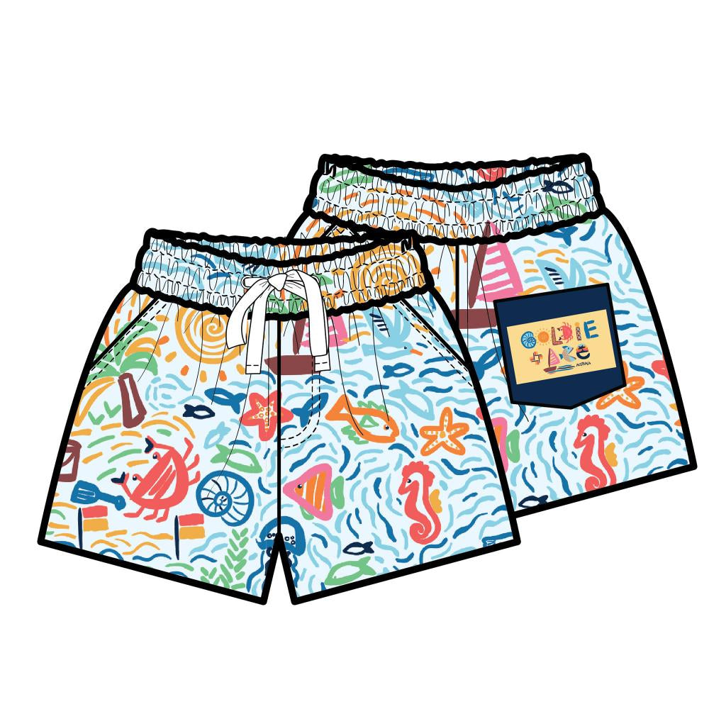 Board Shorts | Summer Bay