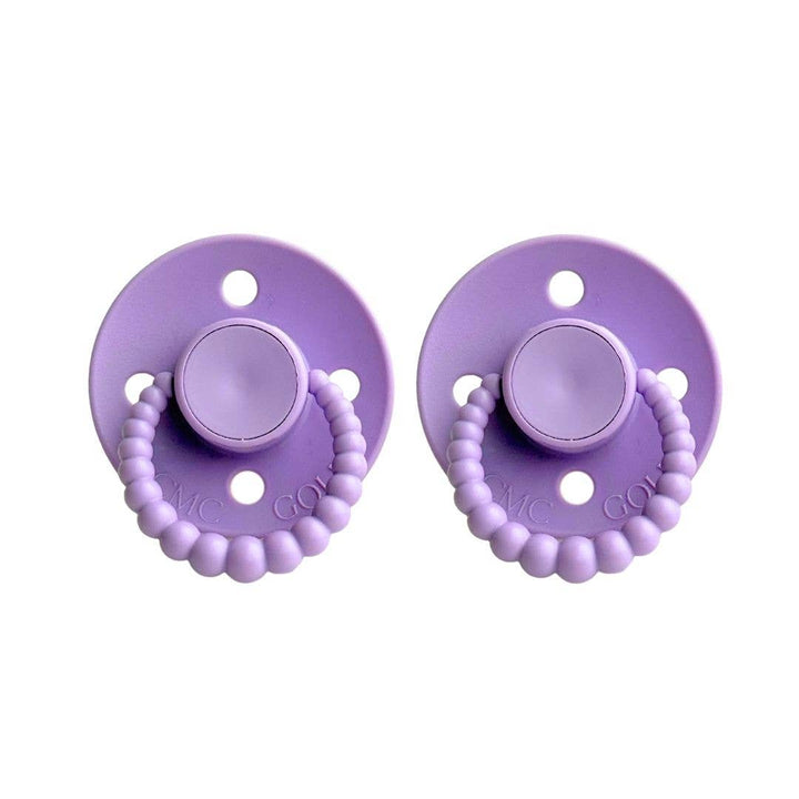 CMC 'Bubble' Dummies Lavender