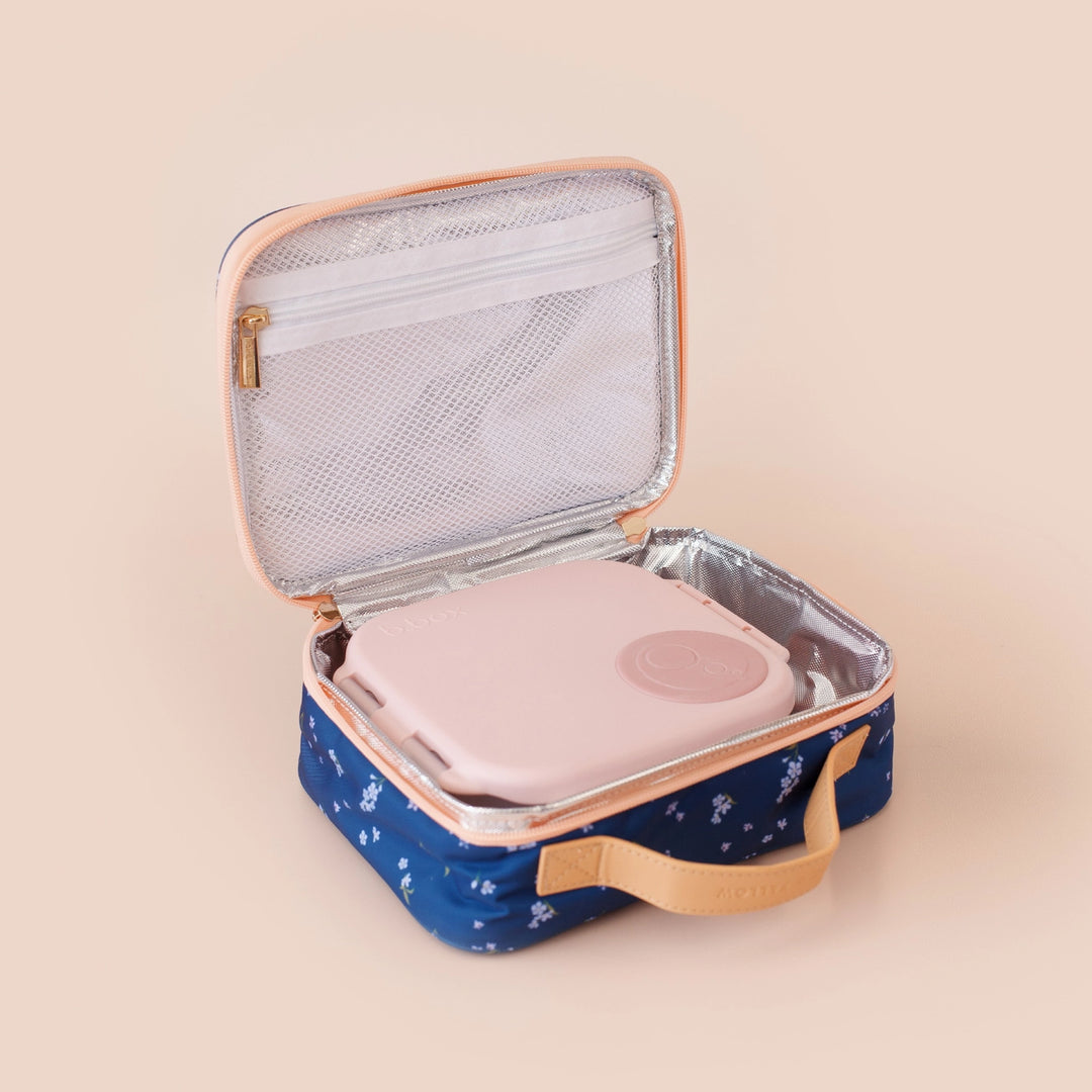 Mini Lunch Bag | Forget-Me-Not