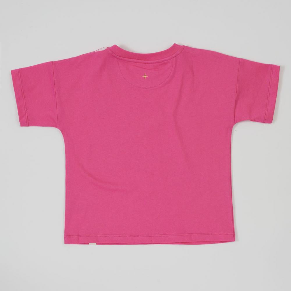 Tee | Logo - Pink
