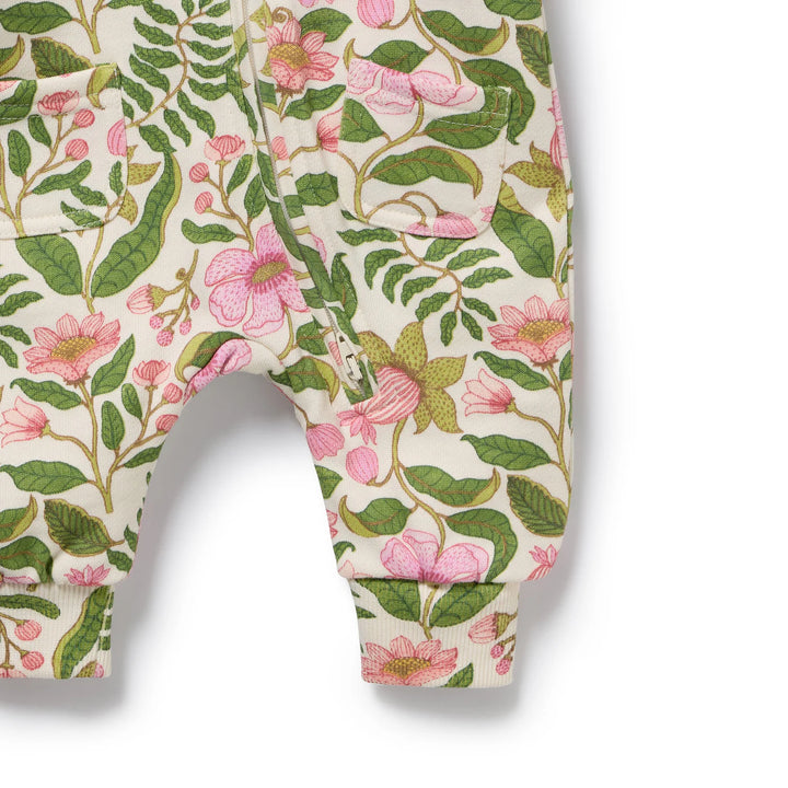 Growsuit | Organic Terry - Ma Fleur