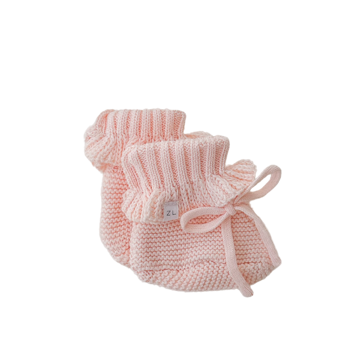 Booties - Primrose Frill