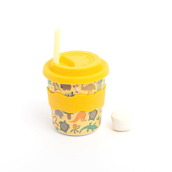 Kids Keep Cup | 8oz - Aussie Animals