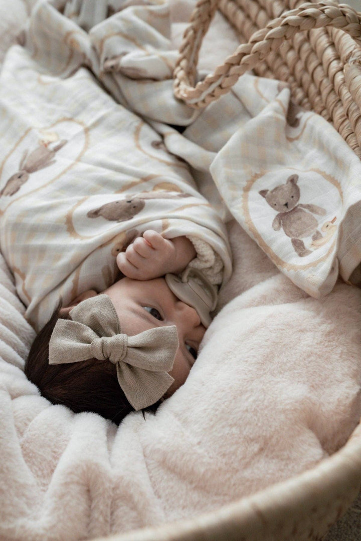 Swaddle | Organic - Ted & Duck