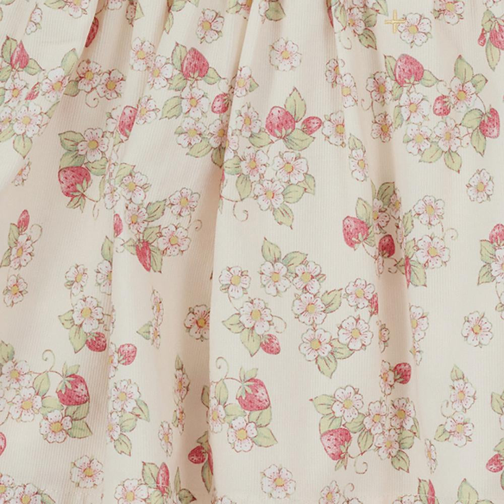Pinafore Dress | Goldie Vintage - Strawberry Fields