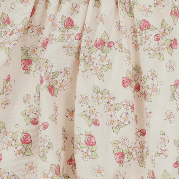 Pinafore Dress | Goldie Vintage - Strawberry Fields