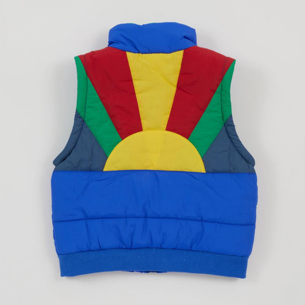 Parka Jacket/Vest | Stevie Sunrise - Primary