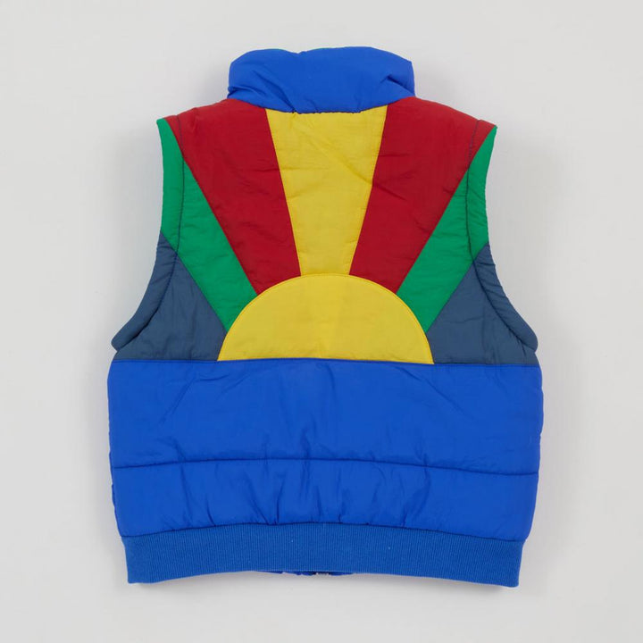 Parka Jacket/Vest | Stevie Sunrise - Primary