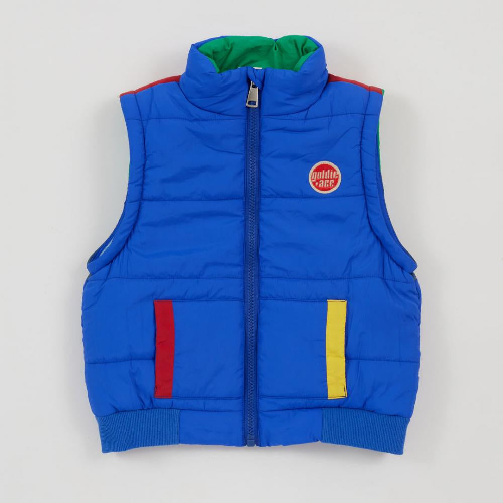 Parka Jacket/Vest | Stevie Sunrise - Primary