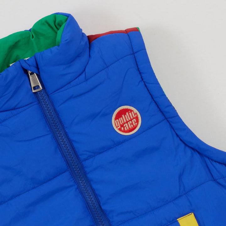 Parka Jacket/Vest | Stevie Sunrise - Primary