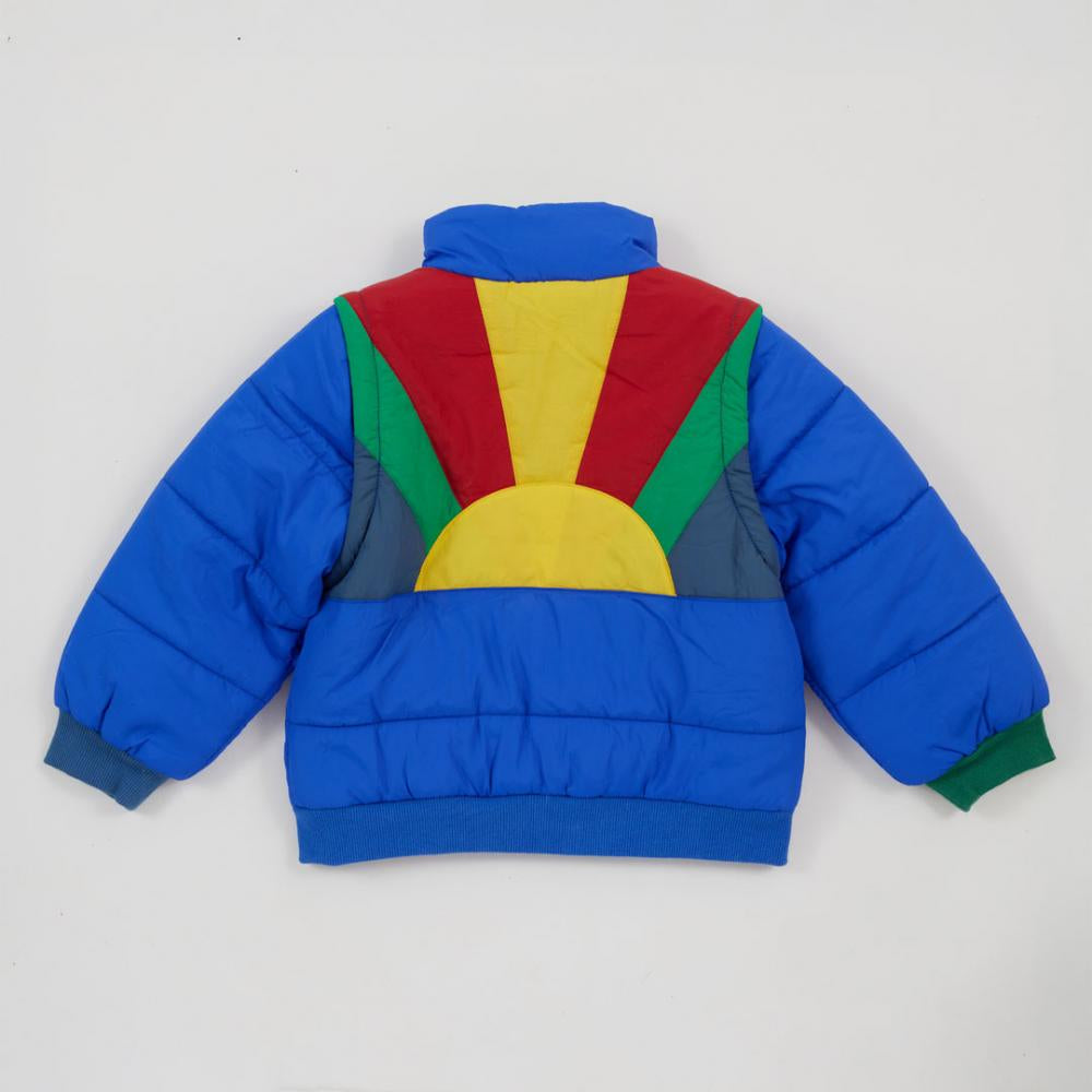 Parka Jacket/Vest | Stevie Sunrise - Primary