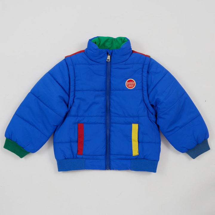 Parka Jacket/Vest | Stevie Sunrise - Primary