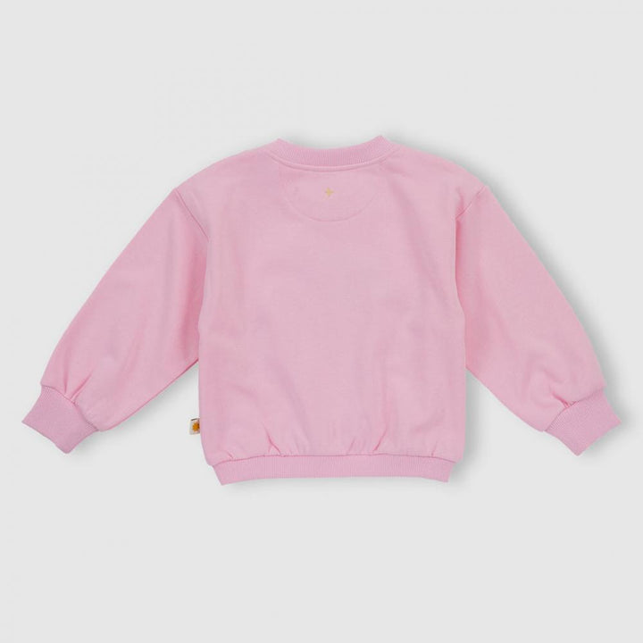 Sweater | Piped - Jumbo Strawberry