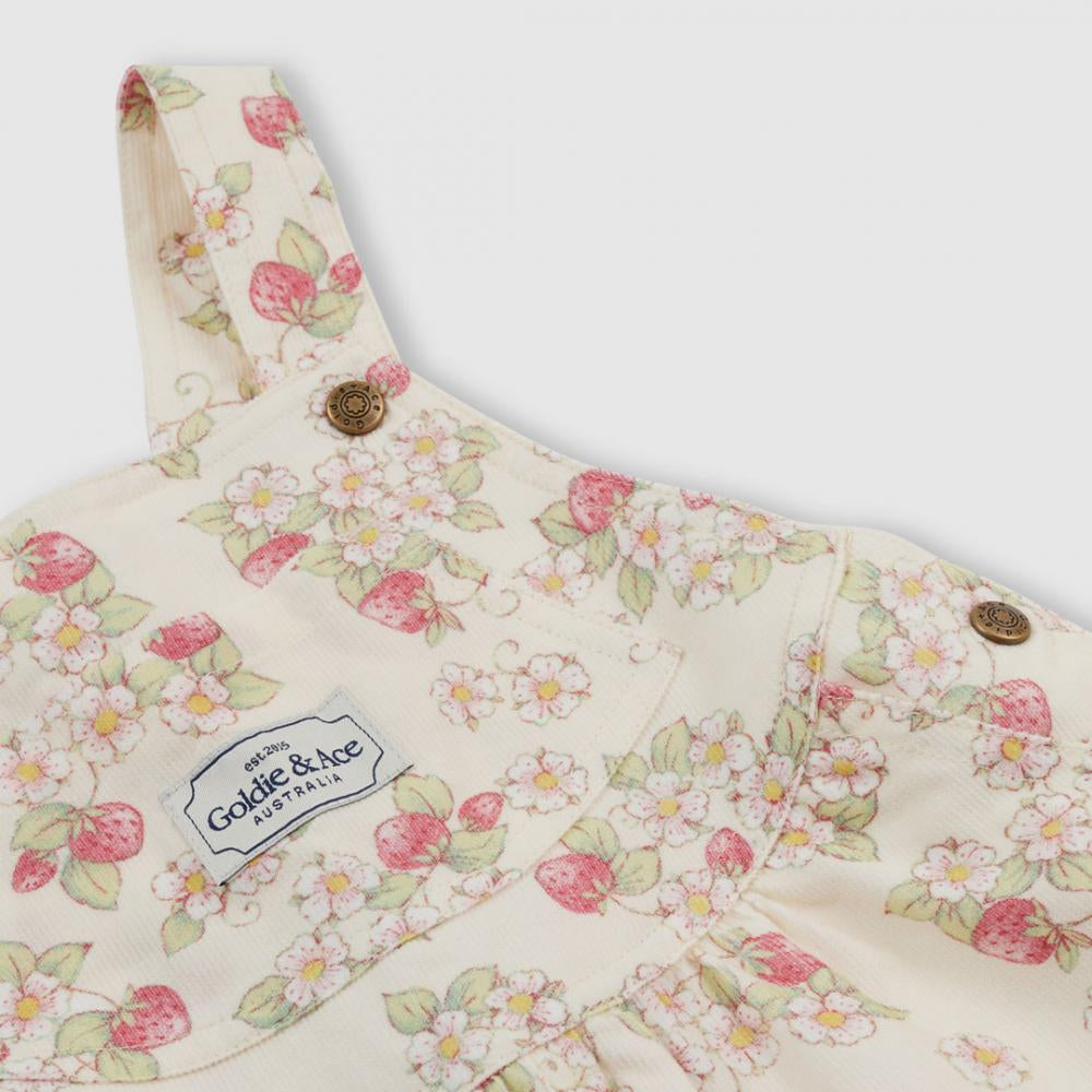 Overalls | Goldie Vintage - Strawberry Fields