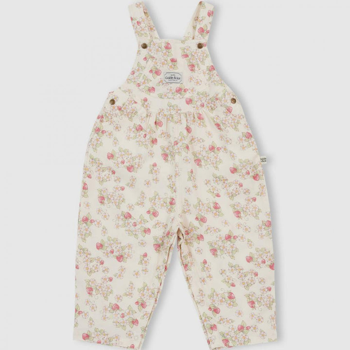 Overalls | Goldie Vintage - Strawberry Fields