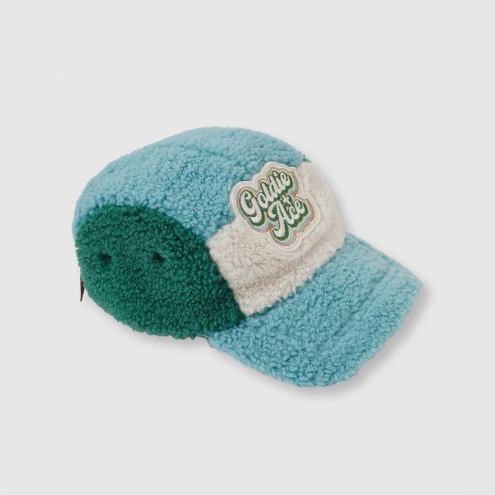 Sherpa Cap | Blair - Jade