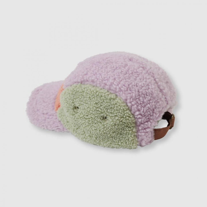 Sherpa Cap | Blair - Lilac