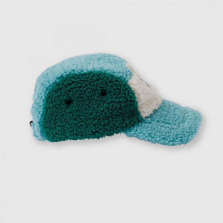 Sherpa Cap | Blair - Jade