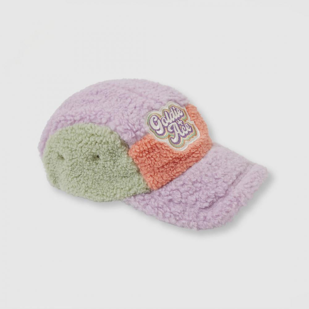 Sherpa Cap | Blair - Lilac