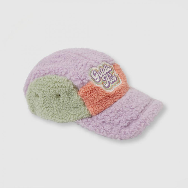 Sherpa Cap | Blair - Lilac