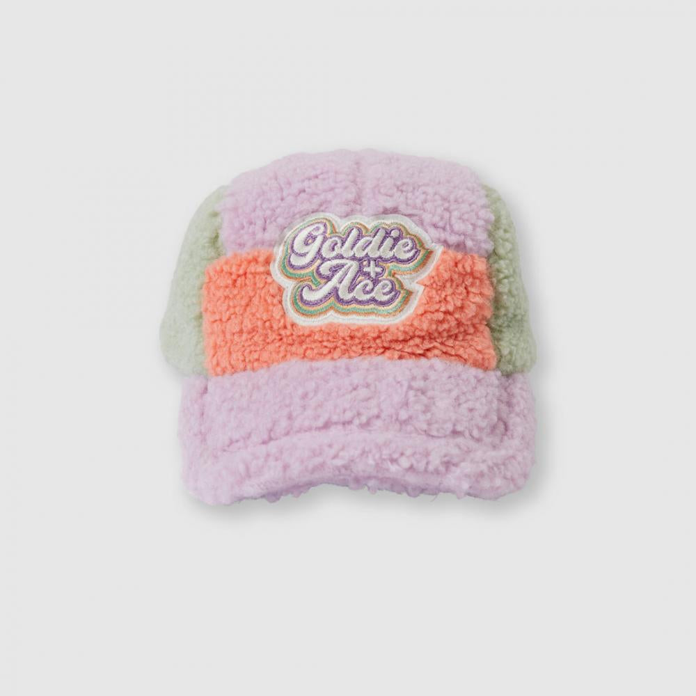 Sherpa Cap | Blair - Lilac