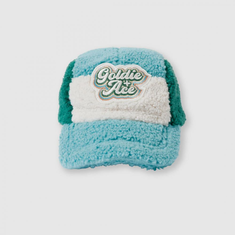 Sherpa Cap | Blair - Jade