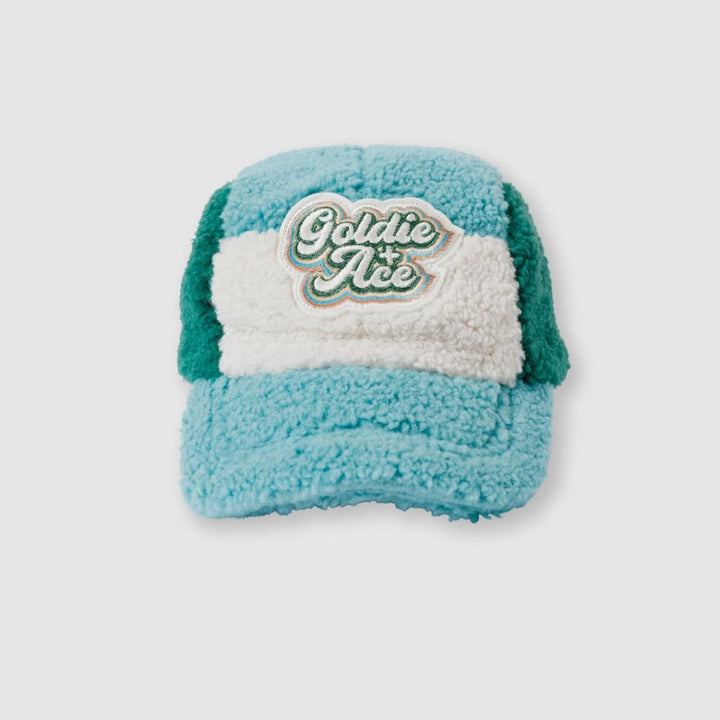 Sherpa Cap | Blair - Jade
