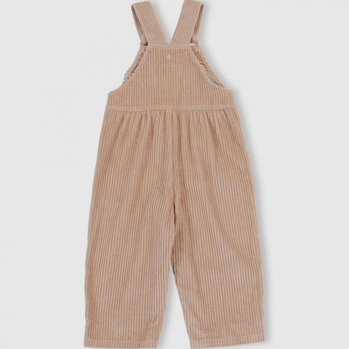 Overalls | Sammy Corduroy - Tan