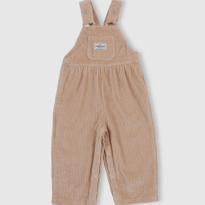 Overalls | Sammy Corduroy - Tan
