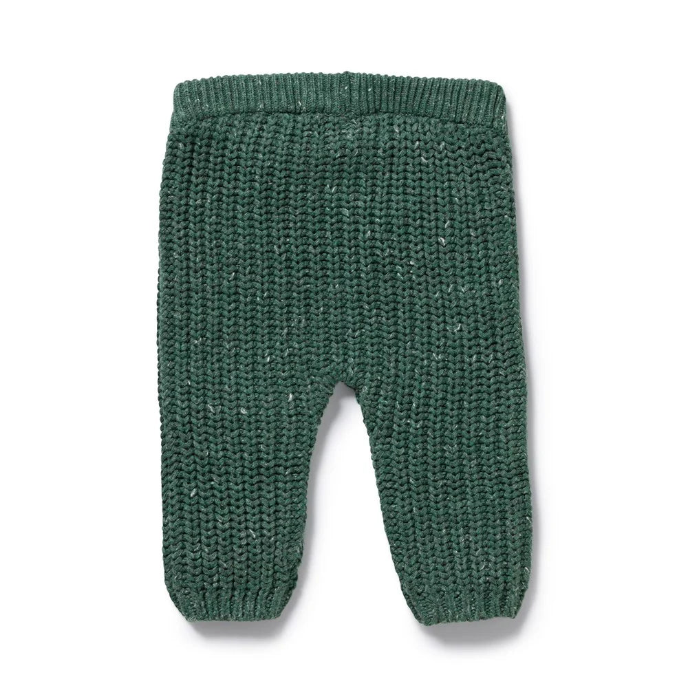 Pant | Organic Knitted - Clover