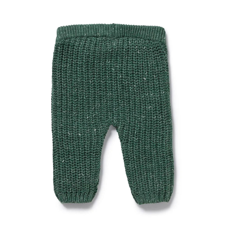 Pant | Organic Knitted - Clover