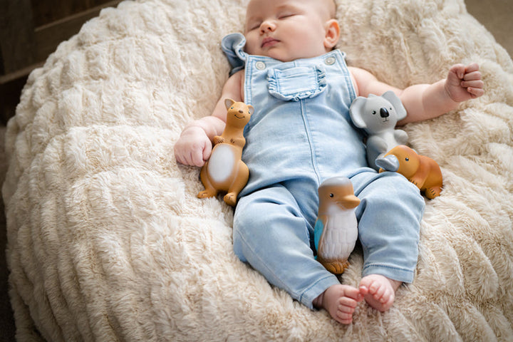 Tikiri Buddies | Aussie - Platypus