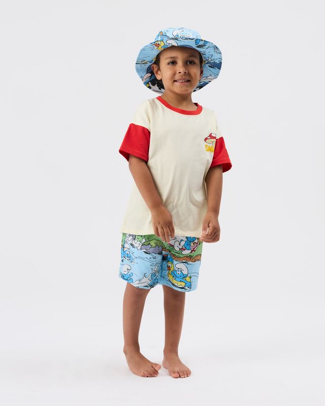 The Smurfs Classic T-Shirt