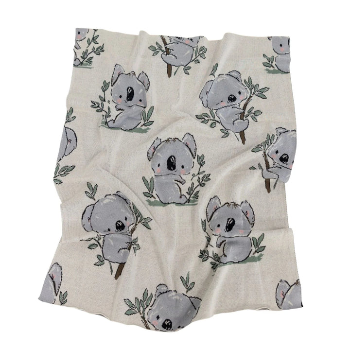 Blanket | Knit - Tilly Koala