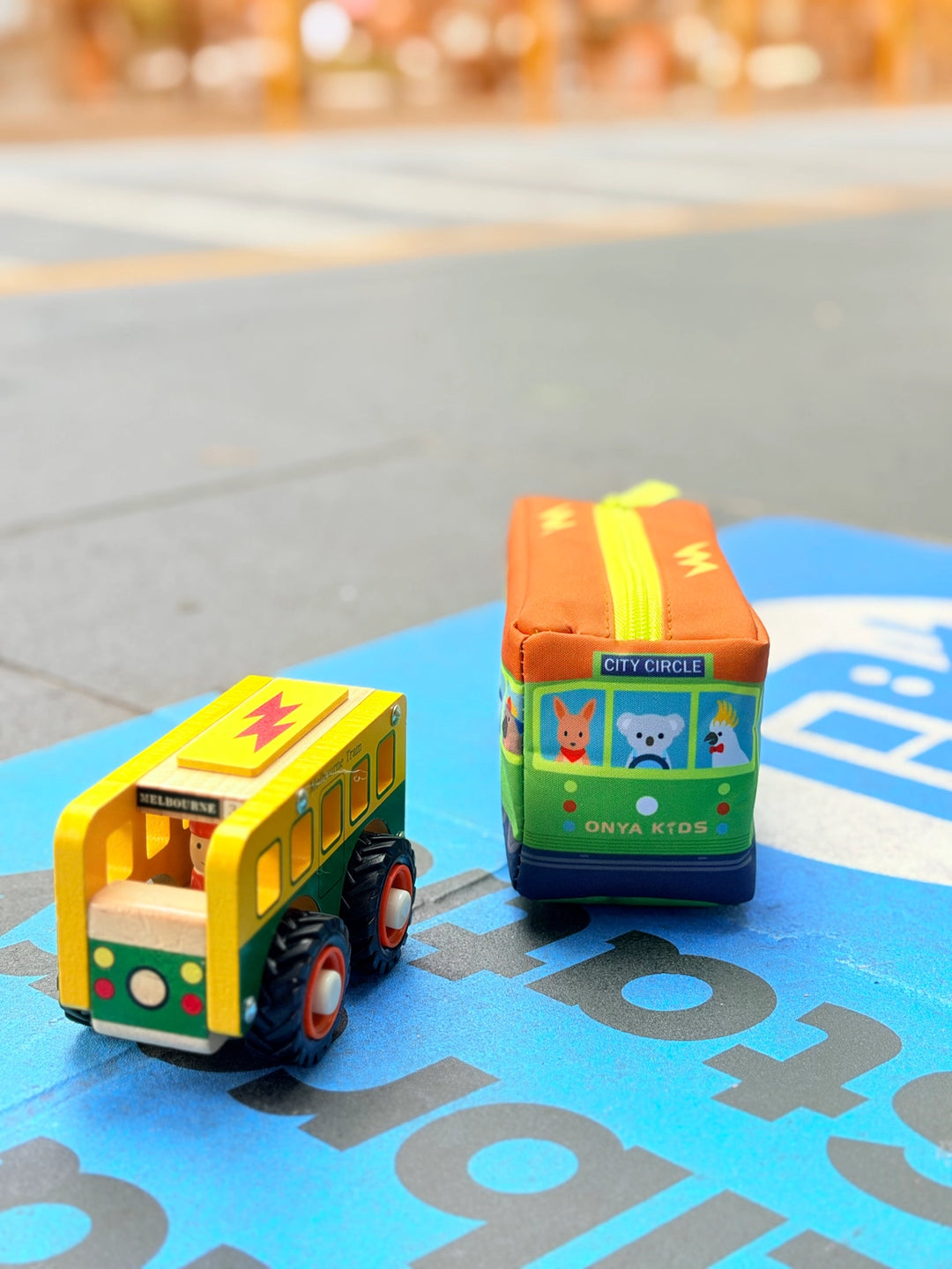 Pencil Case | Aussie Tram