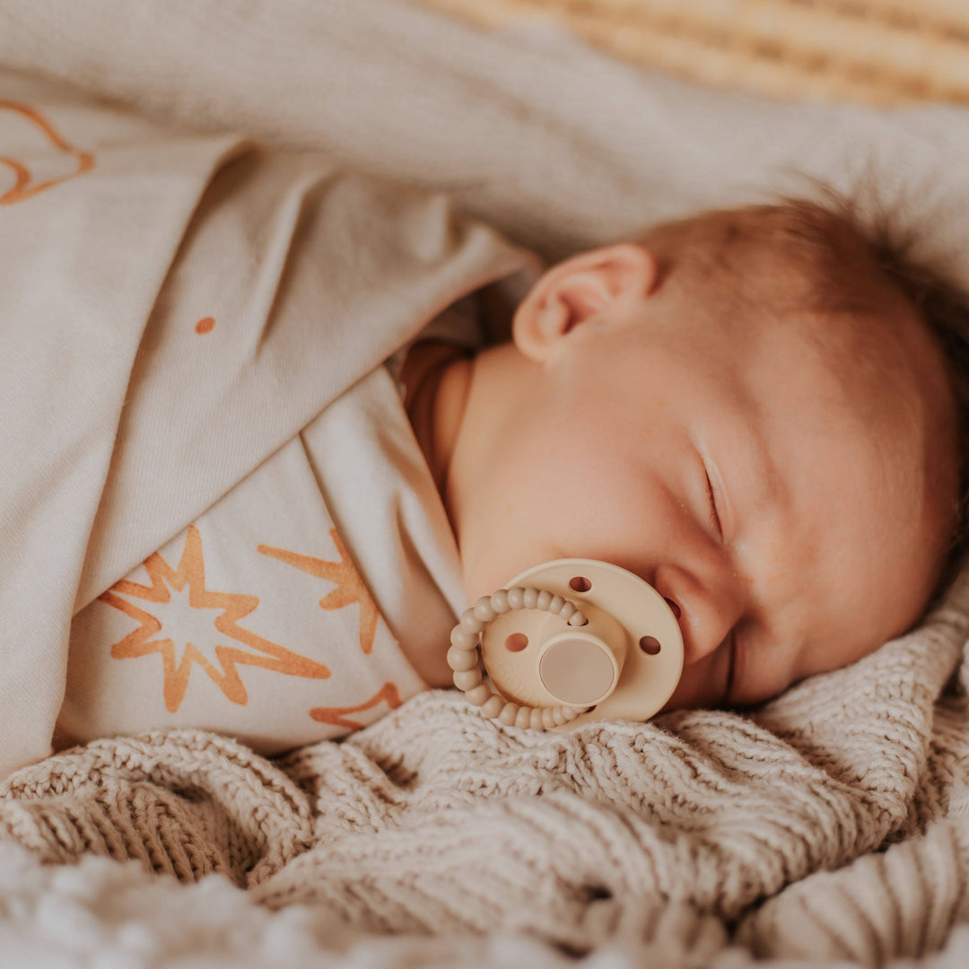 2pk Dummies | Bubble - Oatmeal + Almond: Size 2
