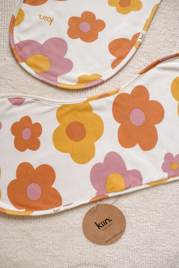 Burp Cloth - Assorted