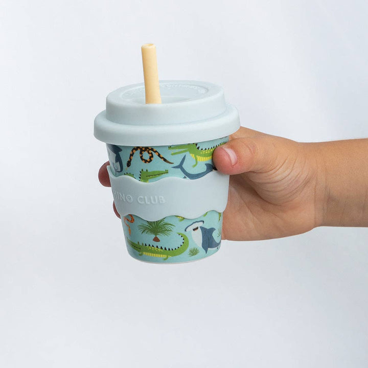 Babychino Cup | 4oz - Deadly Animals