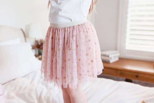 Tutu | Blush - Gold Star