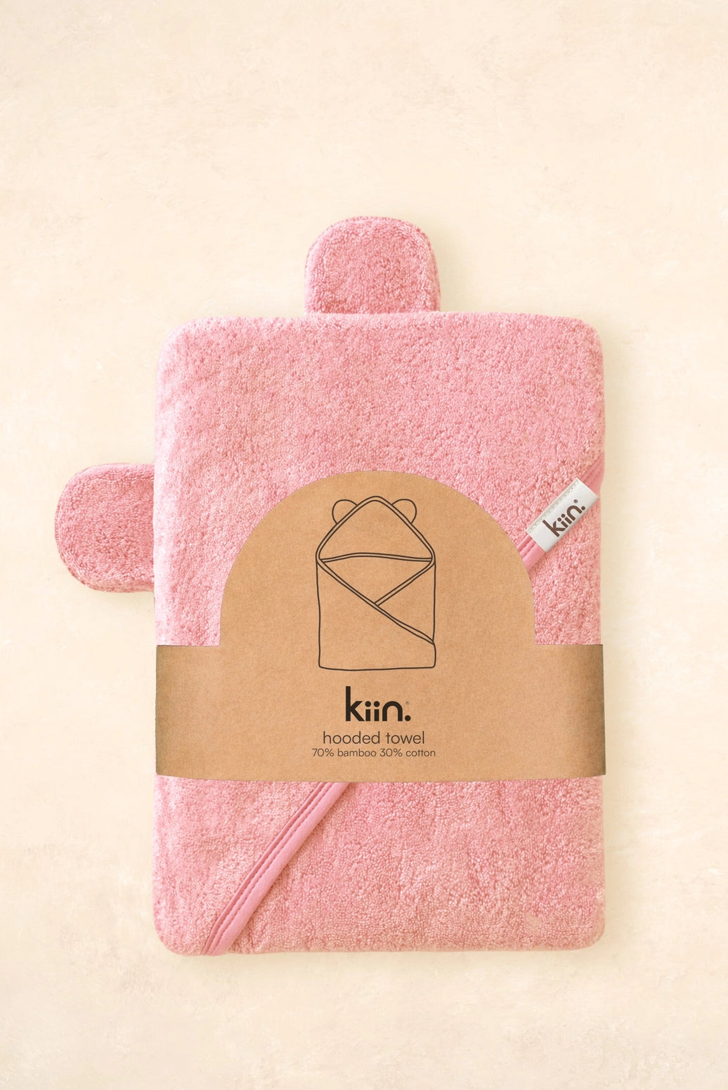 Towel | Hooded - Assorted